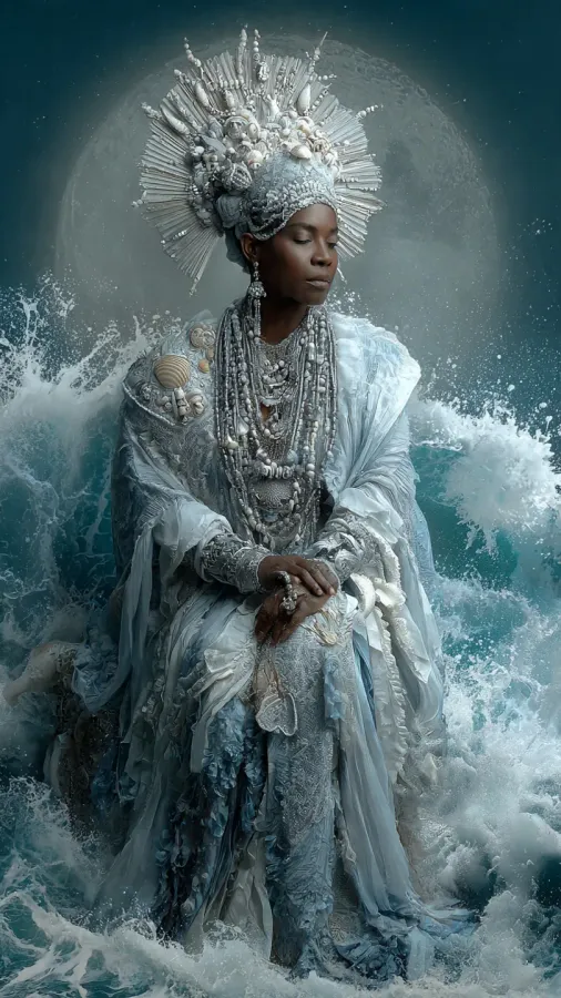 Yemanjá, Rainha do Mar