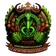 Logo Ilê Àsé Oni Èwé Ossayn