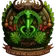 Logo Ilê Àsé Oni Èwé Ossayn