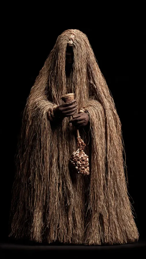 Omolu / Obaluaê, Orixá da Cura e da Terra